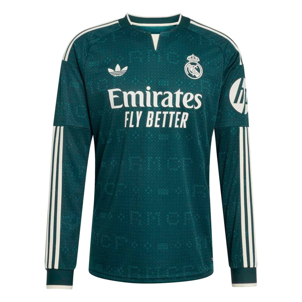 Drittes Langarmtrikot Herren 26/27