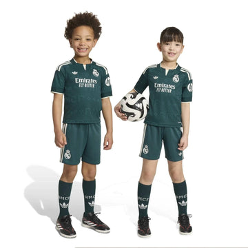 Away 26/27  Kit Kids Jersey