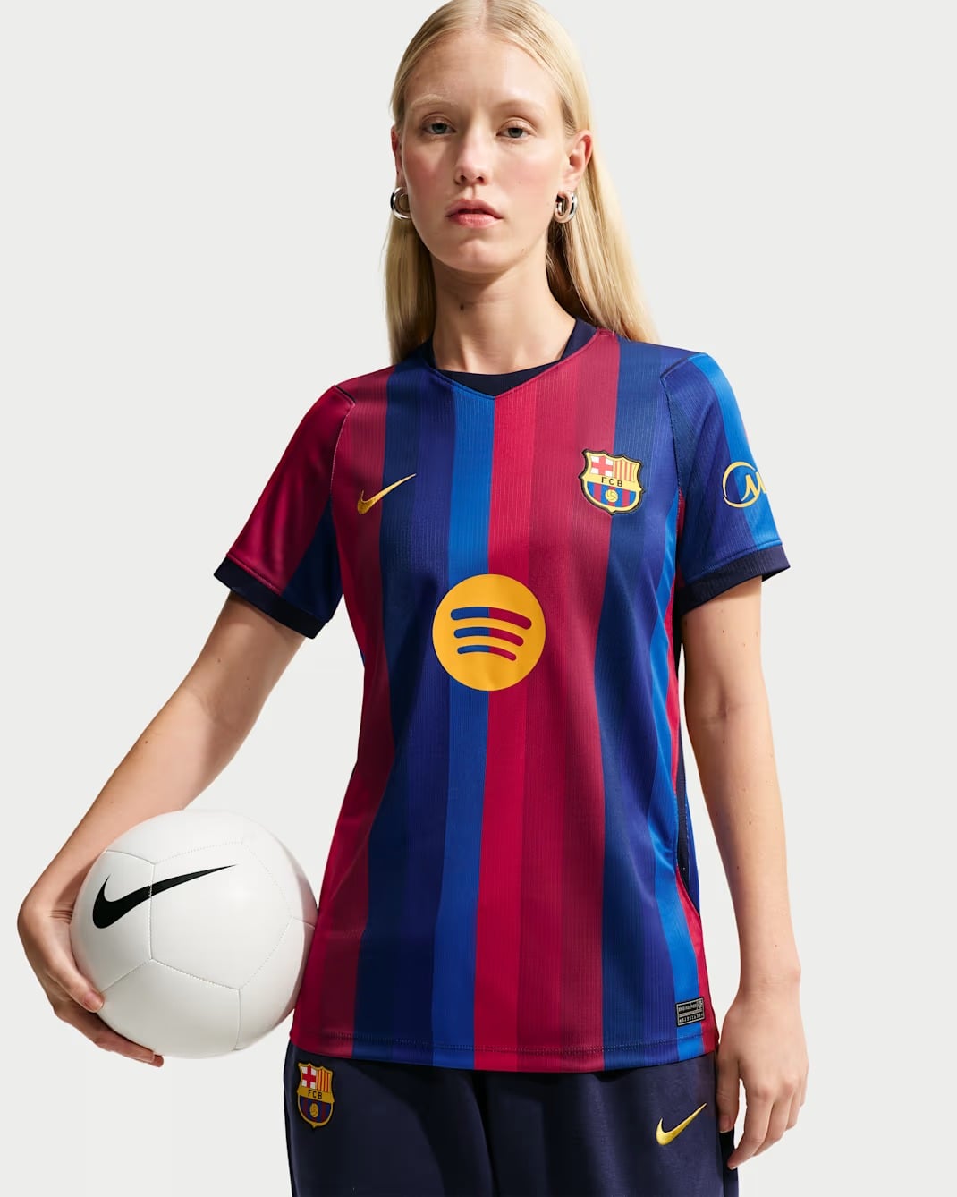 Damen-Heimtrikot 26/27