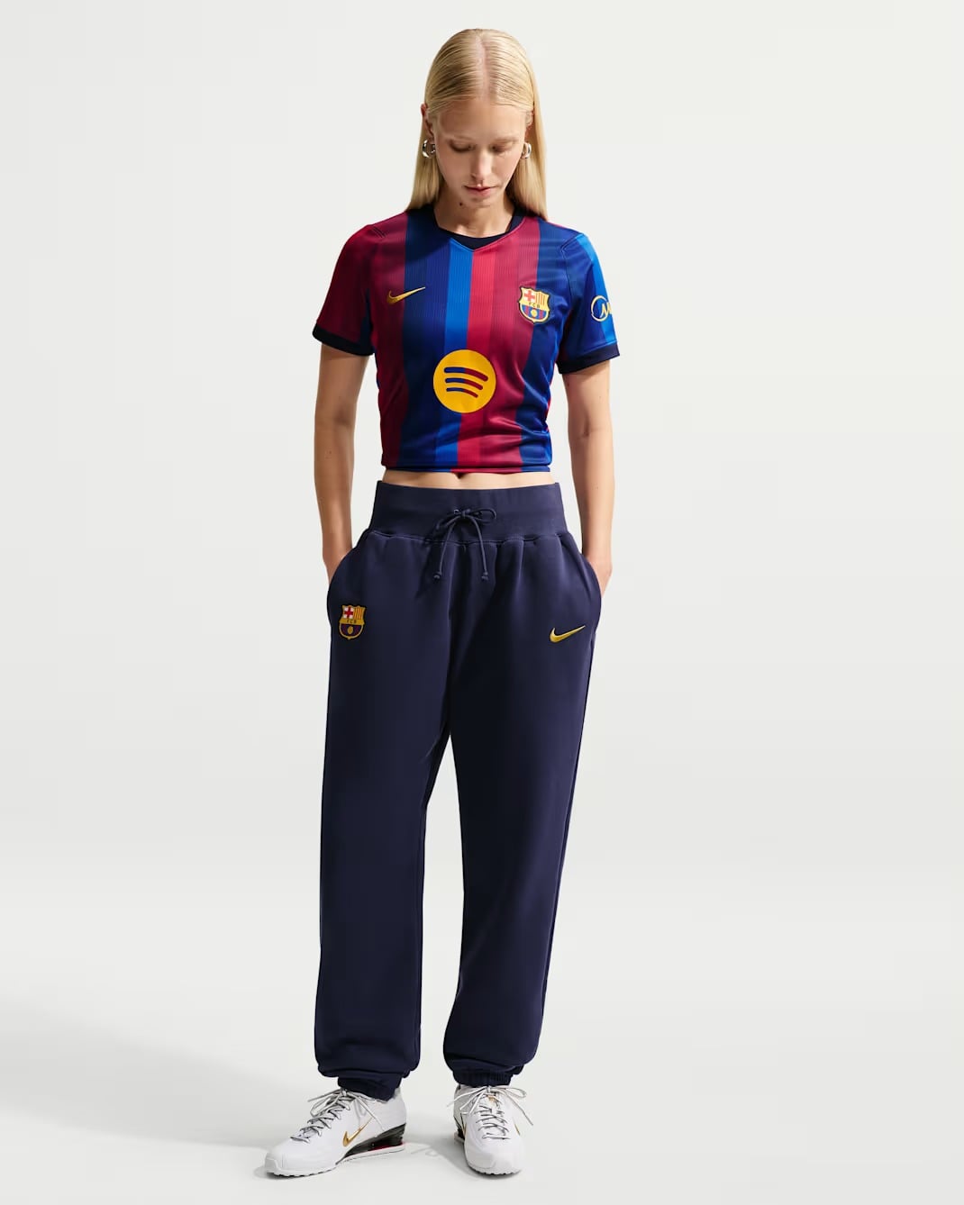 Damen-Heimtrikot 26/27