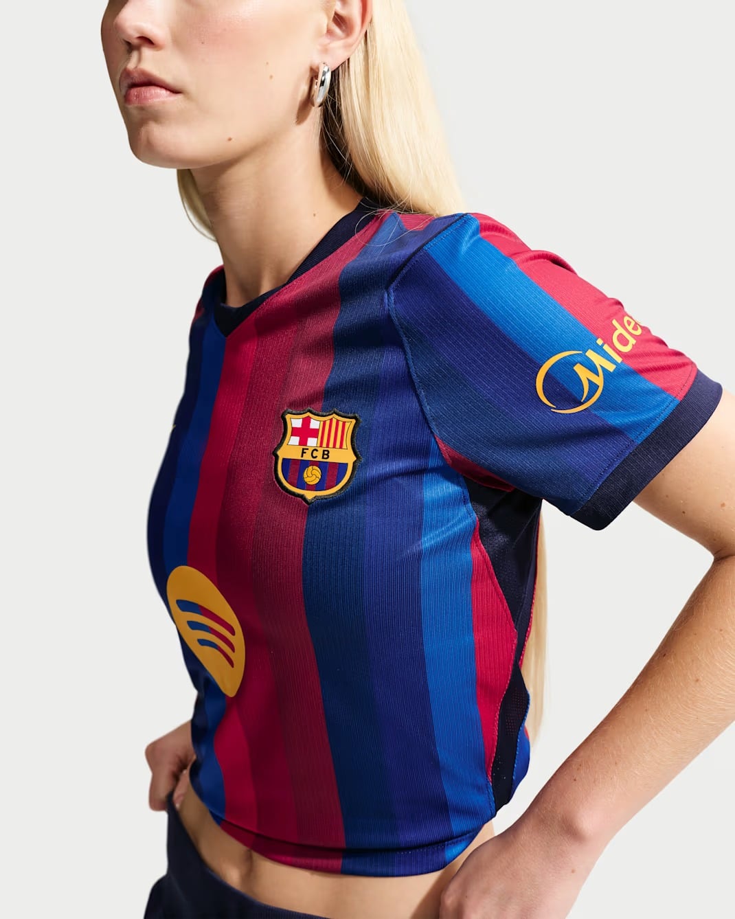 Damen-Heimtrikot 26/27