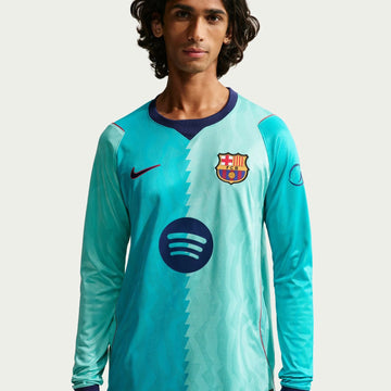 Third 26/27 Men's Long Sleeve Jersey