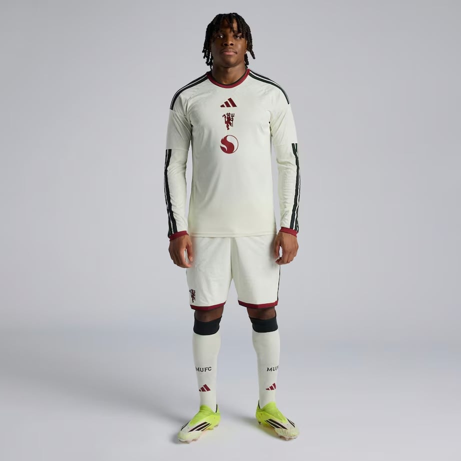 Drittes Langarmtrikot Herren 26/27
