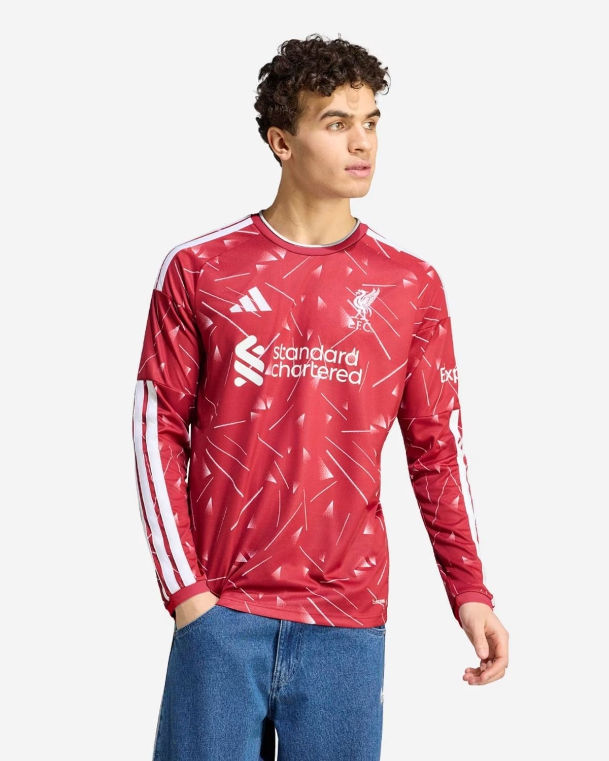 Home 26/27 Men's Long Sleeve Jersey
