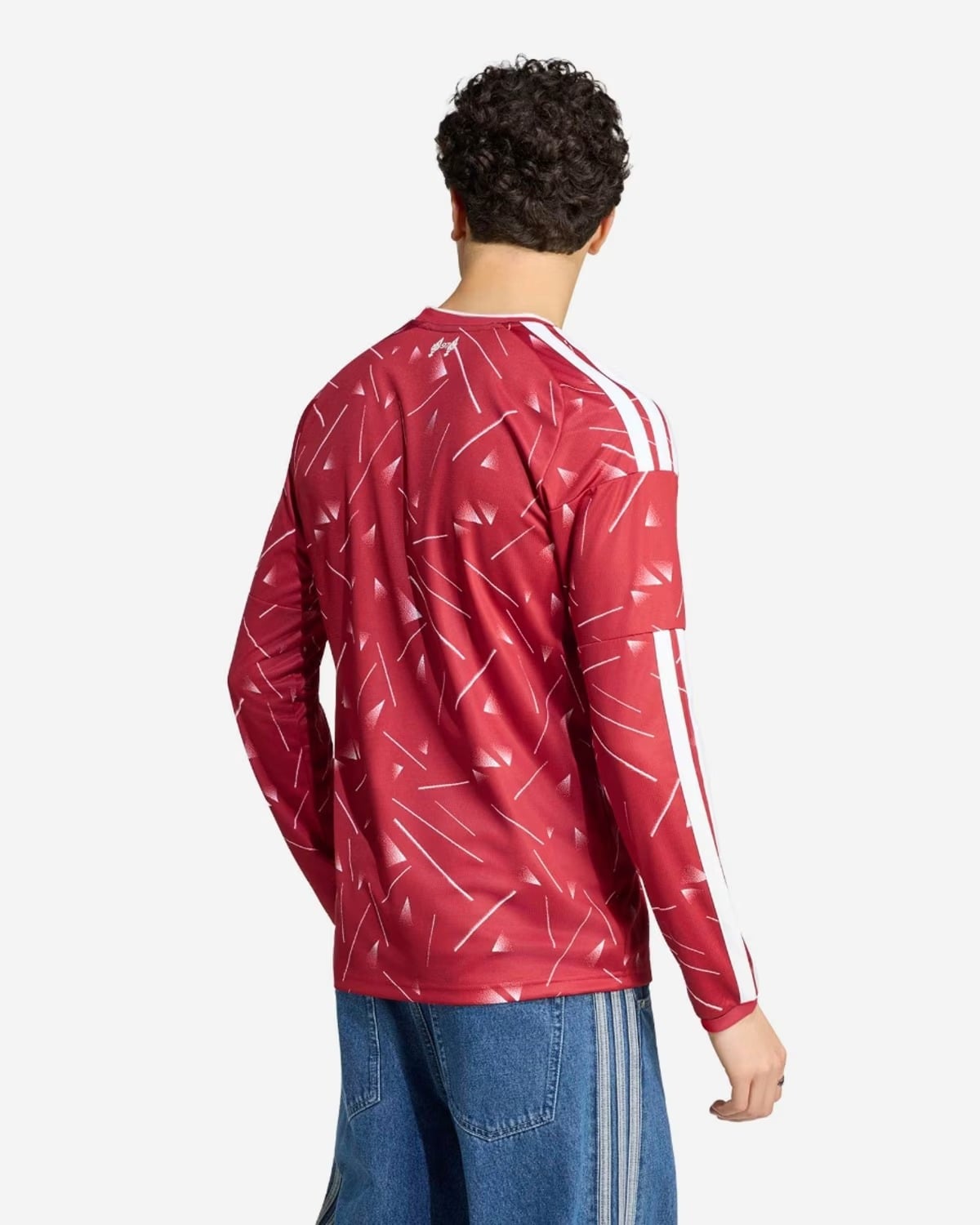 Home 26/27 Men's Long Sleeve Jersey