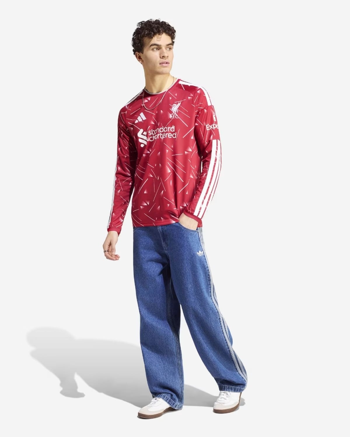 Home 26/27 Men's Long Sleeve Jersey