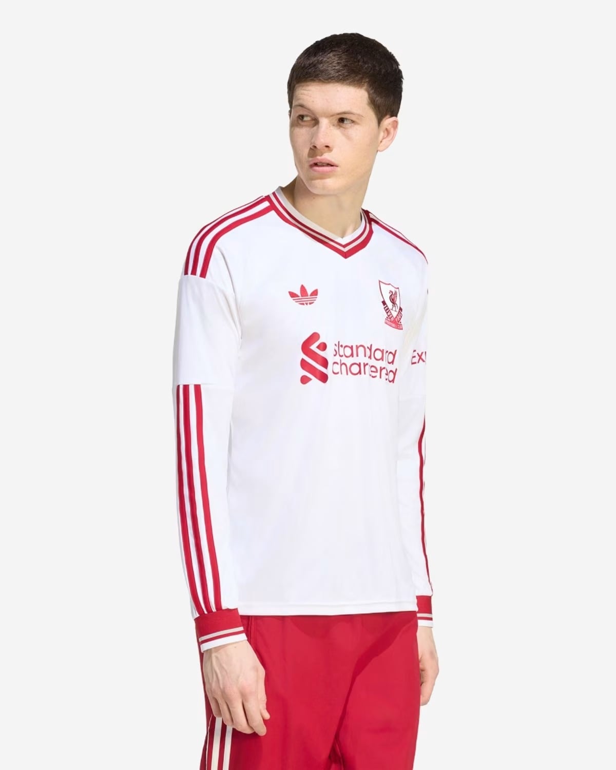 Away 26/27 Men's Long Sleeve Jersey