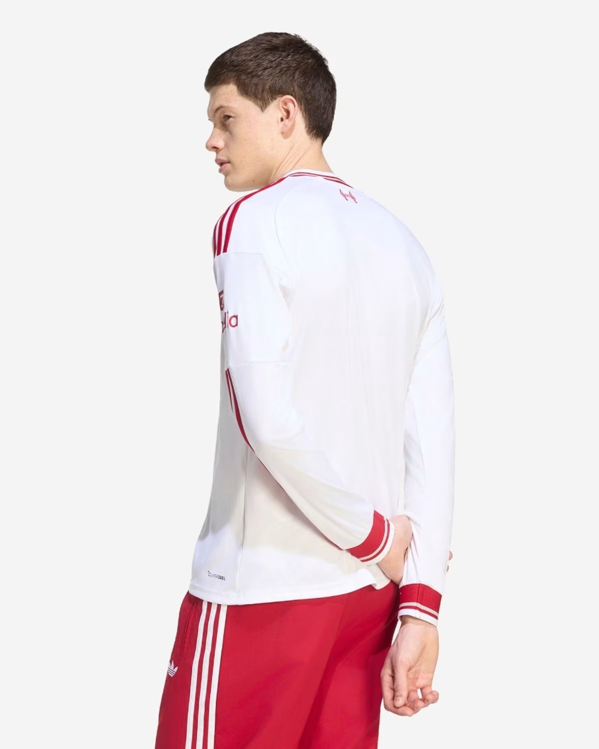 Away 26/27 Men's Long Sleeve Jersey