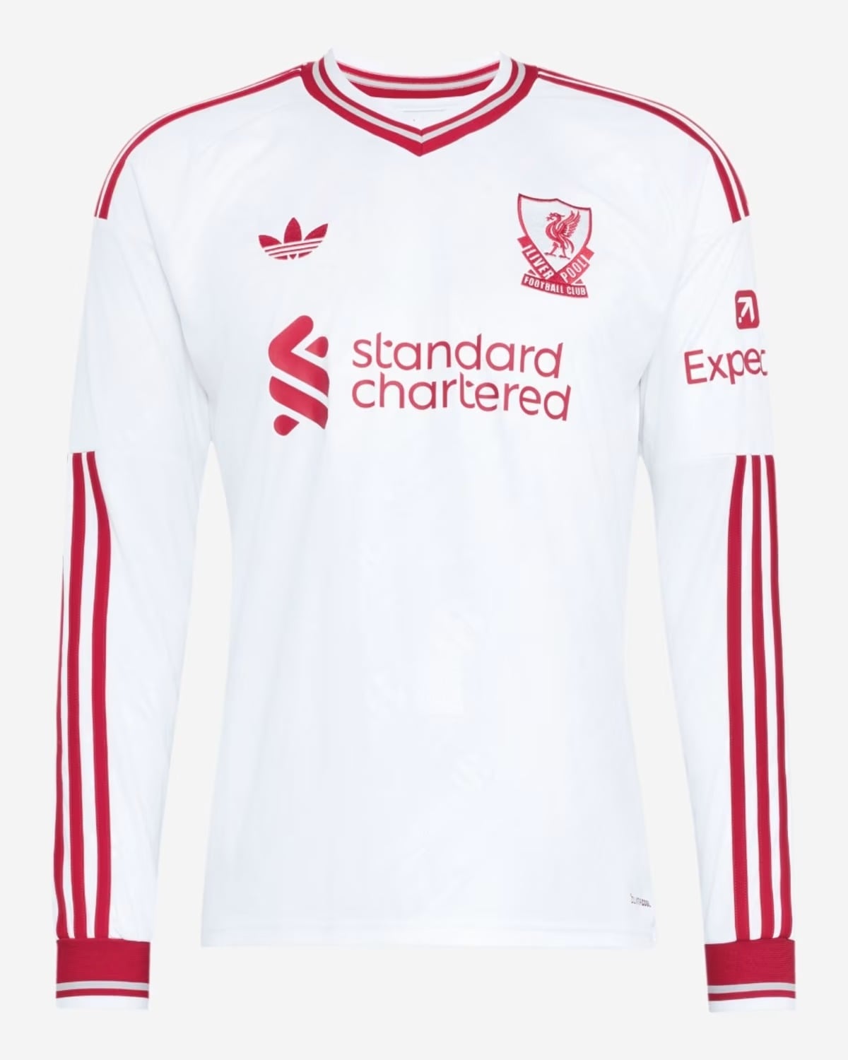 Away 26/27 Men's Long Sleeve Jersey