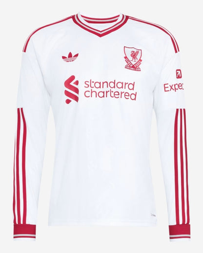 Away 26/27 Men's Long Sleeve Jersey