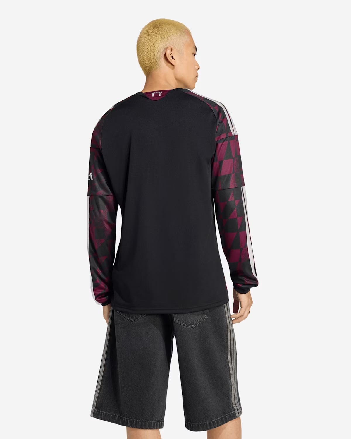 Third 26/27 Men's Long Sleeve Jersey