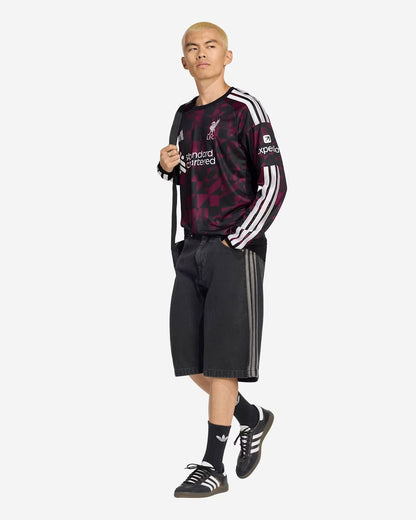 Third 26/27 Men's Long Sleeve Jersey
