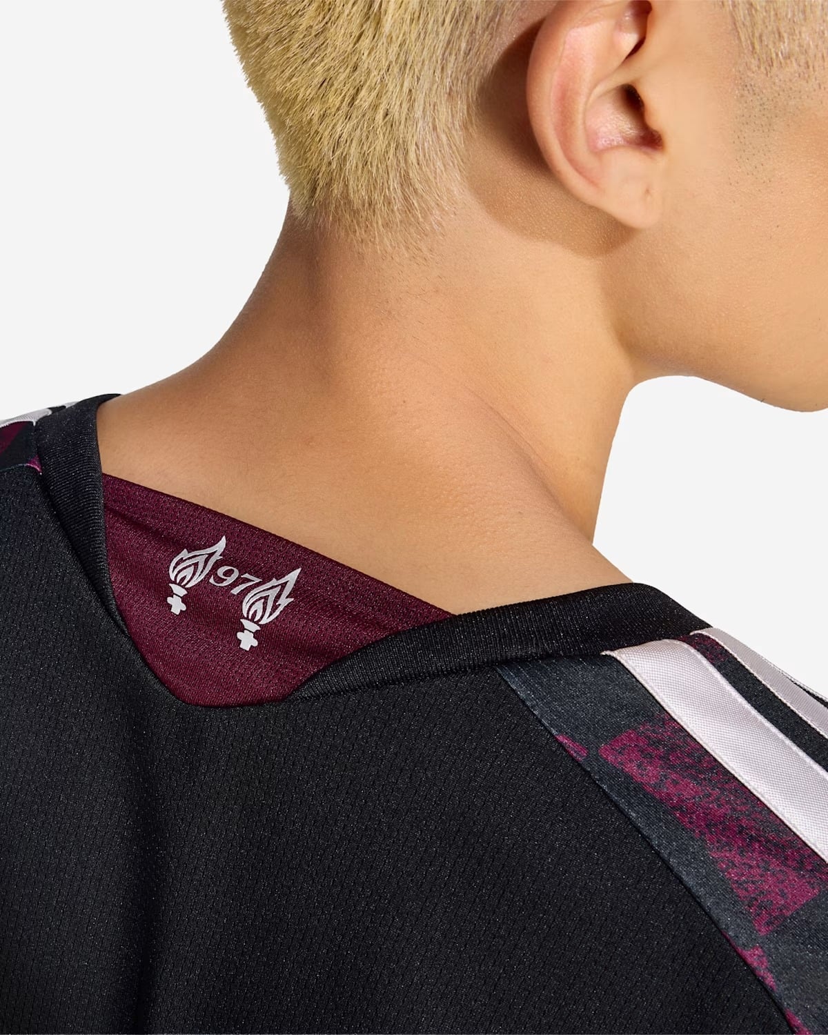 Third 26/27 Men's Long Sleeve Jersey