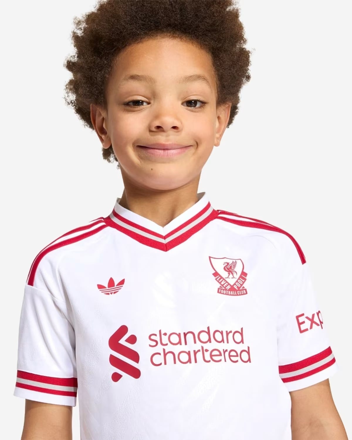 Away 26/27 Kids Jersey