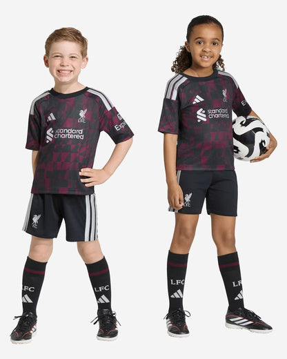 Third 26/27 Kids Jersey