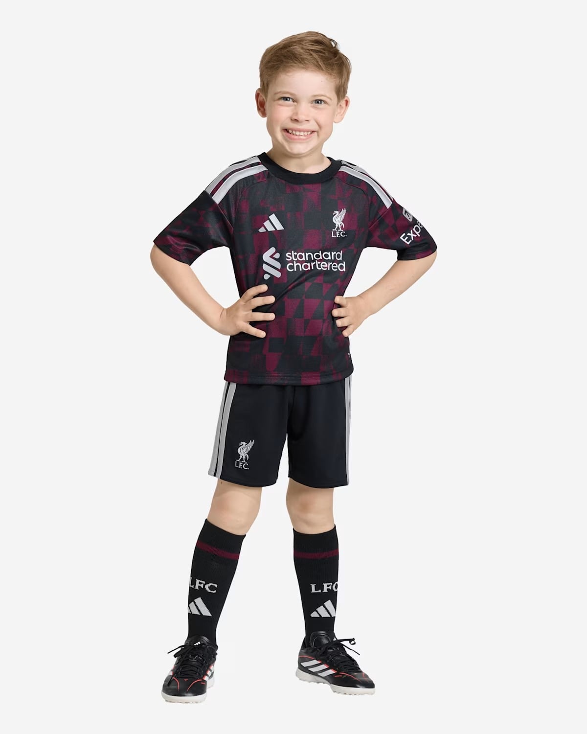 Third 26/27 Kids Jersey