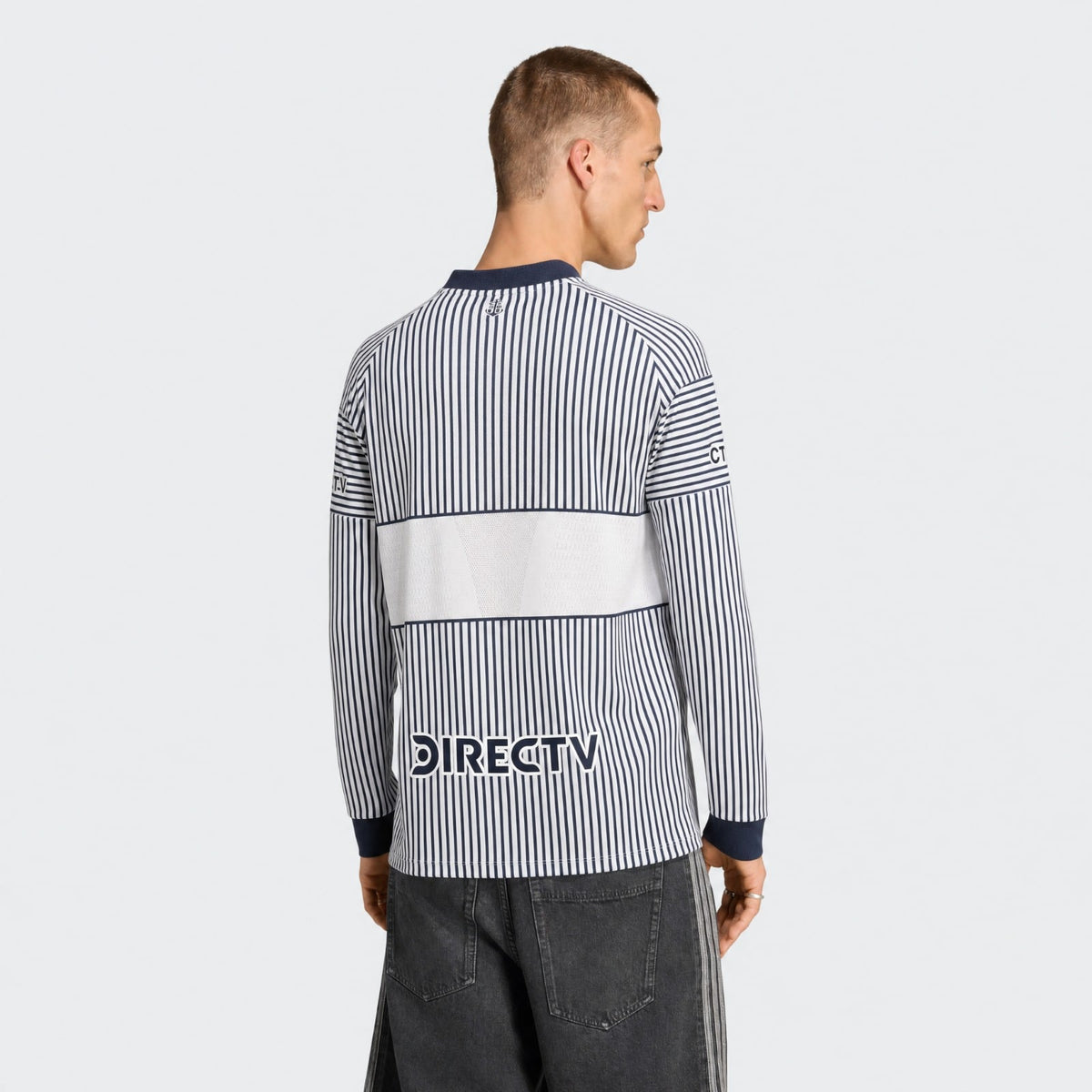 Away 26/27 Men's Long Sleeve Player Jersey