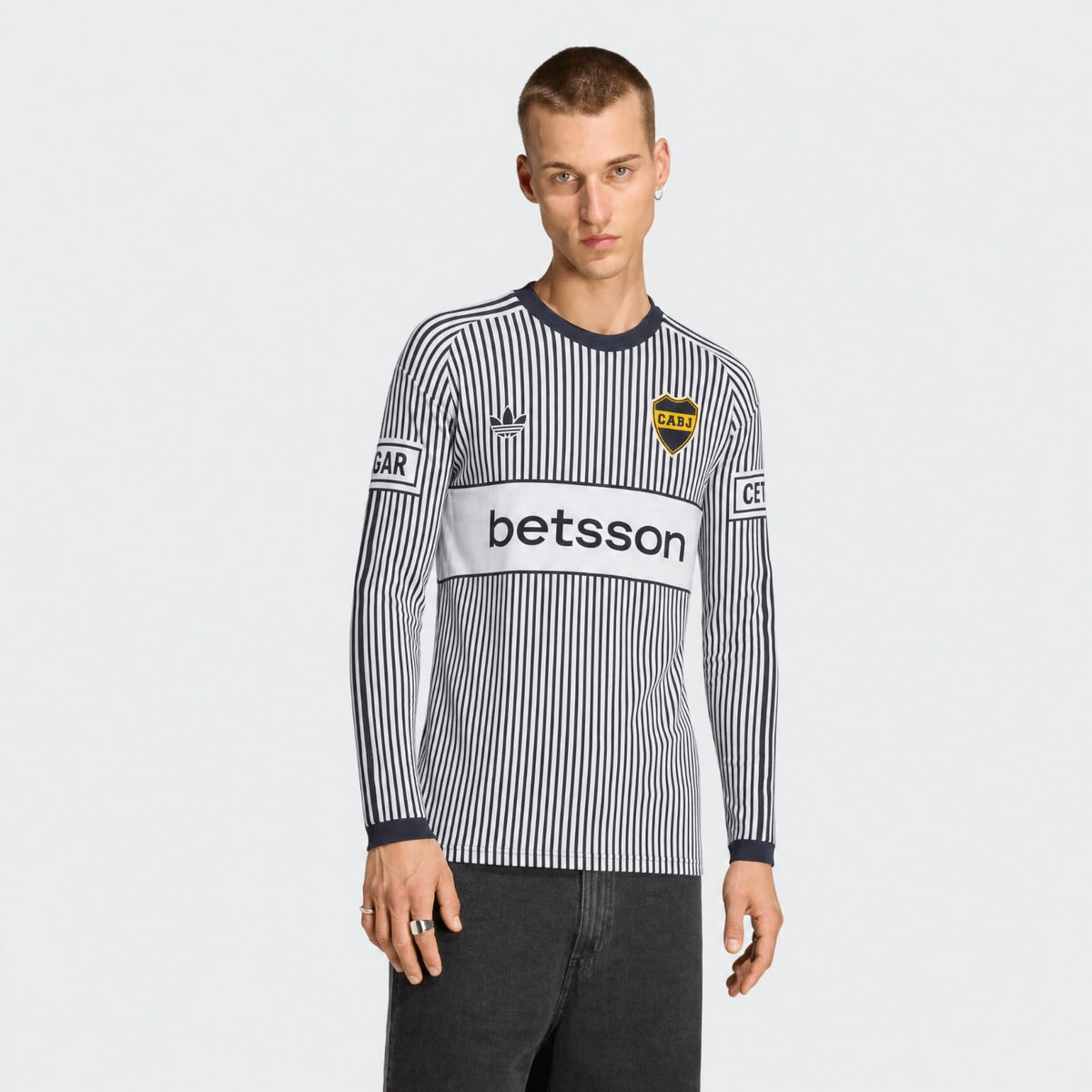 Away 26/27 Men's Long Sleeve Player Jersey