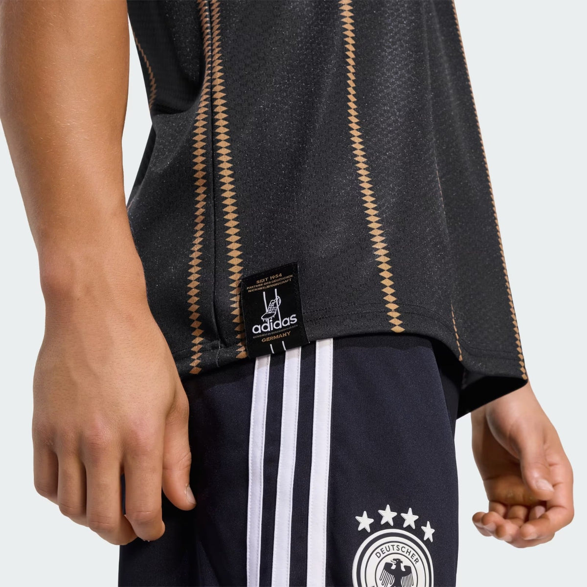 Third 26/27 Men's Long Sleeve Jersey