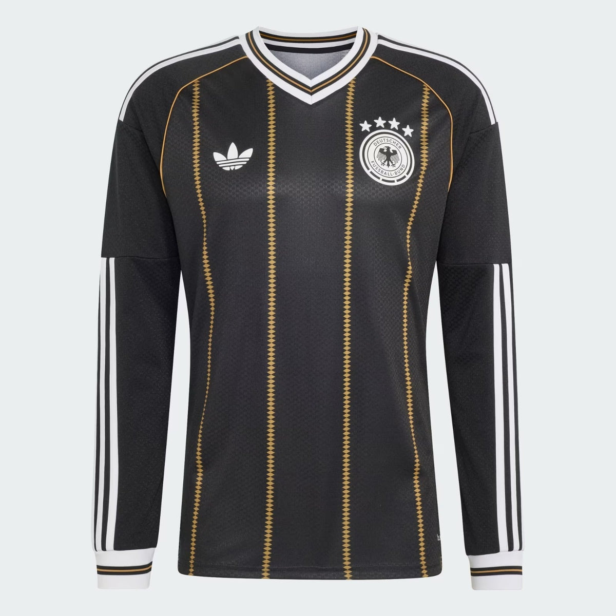 Third 26/27 Men's Long Sleeve Jersey