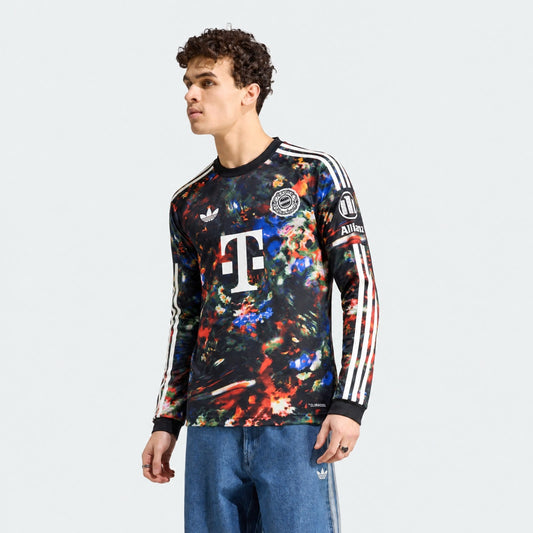 26/27 Langarmtrikot für Herren