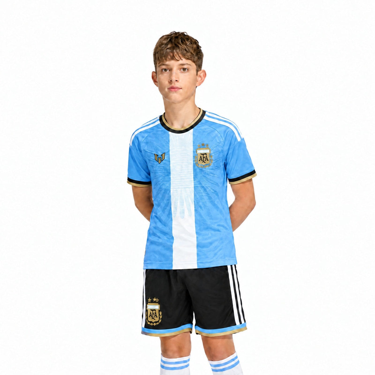 26/27 Kids Jersey