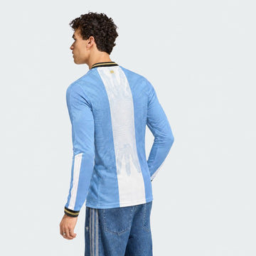 26/27 Men's Long Sleeve Player Jersey