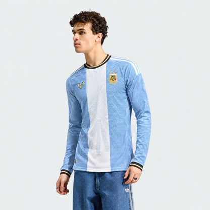26/27 Men's Long Sleeve Player Jersey