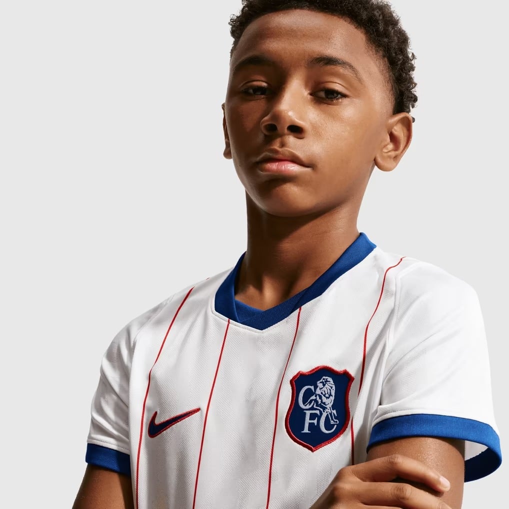 Third 26/27 Kids Jersey