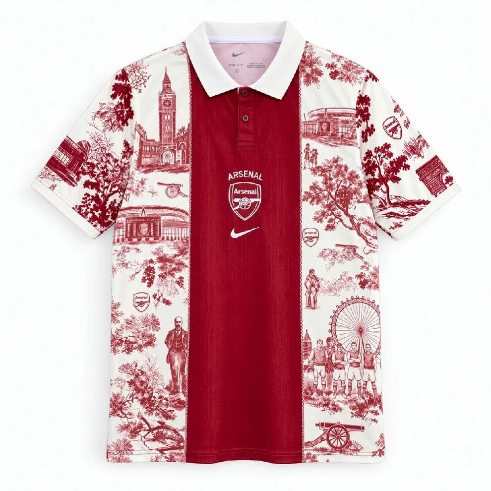 26/27 27th Anniversary Men's Jersey