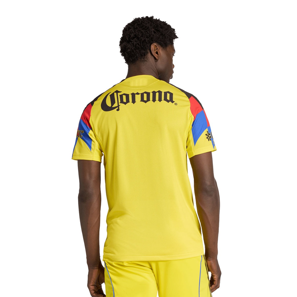Home 25/26 Men's Player Jersey