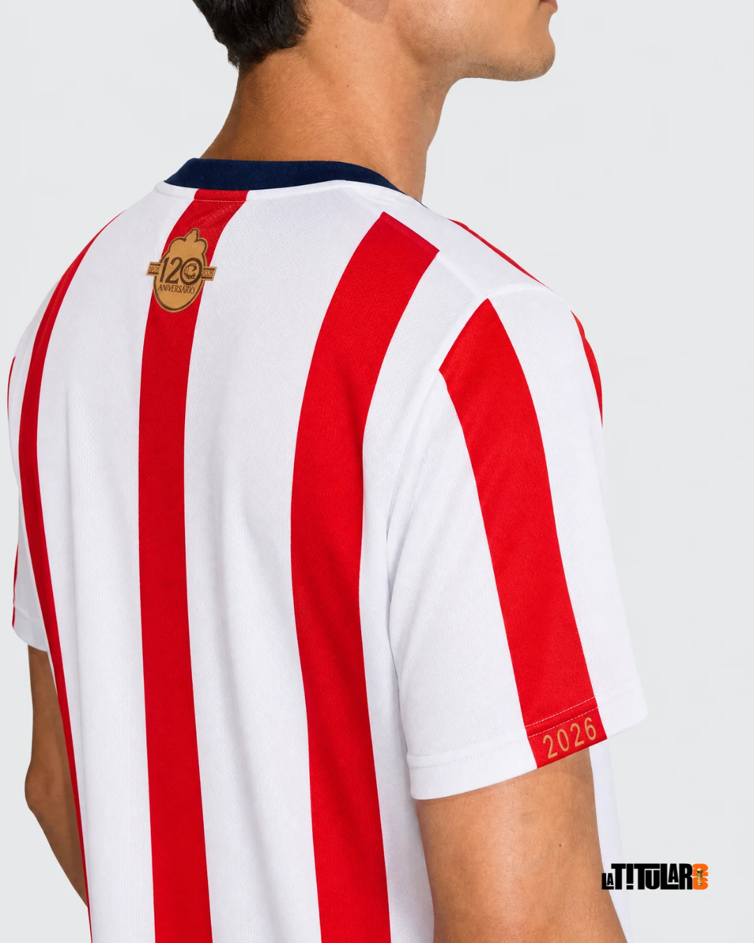 26/27 120th Anniversary Men's Jersey