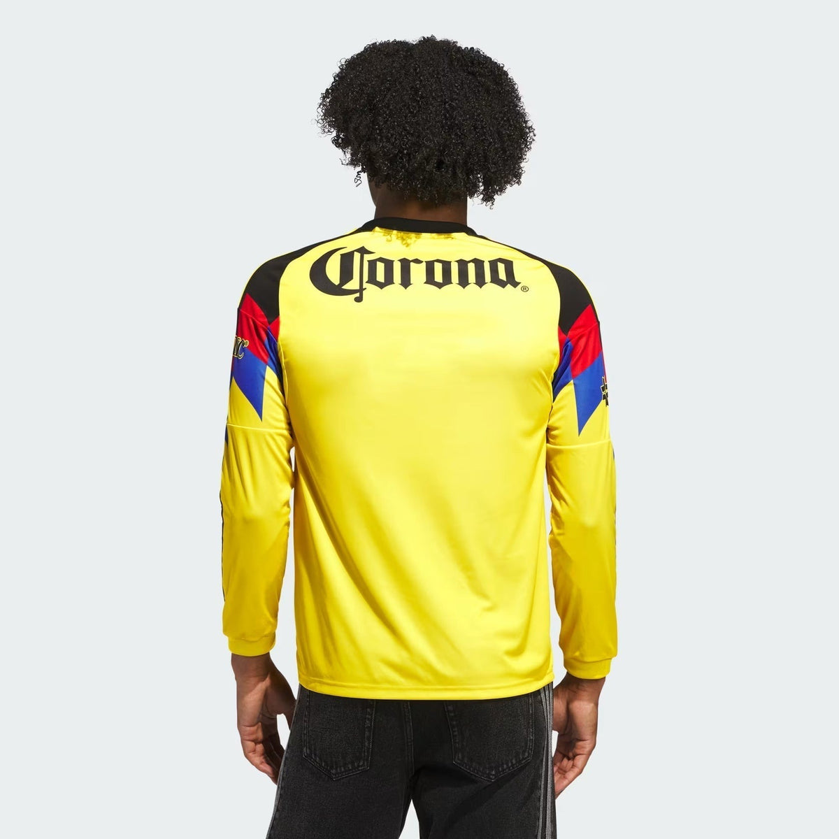 Home 25/26 Men's Long Sleeve Jersey