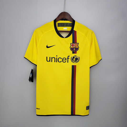 Retro Auswärtstrikot 08/09 Herren