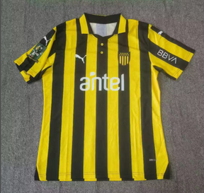 Peñarol Jersey Special Edition 2024/25