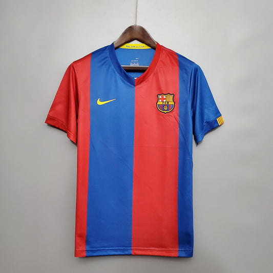 Retro-Heimtrikot der Herren 06/07