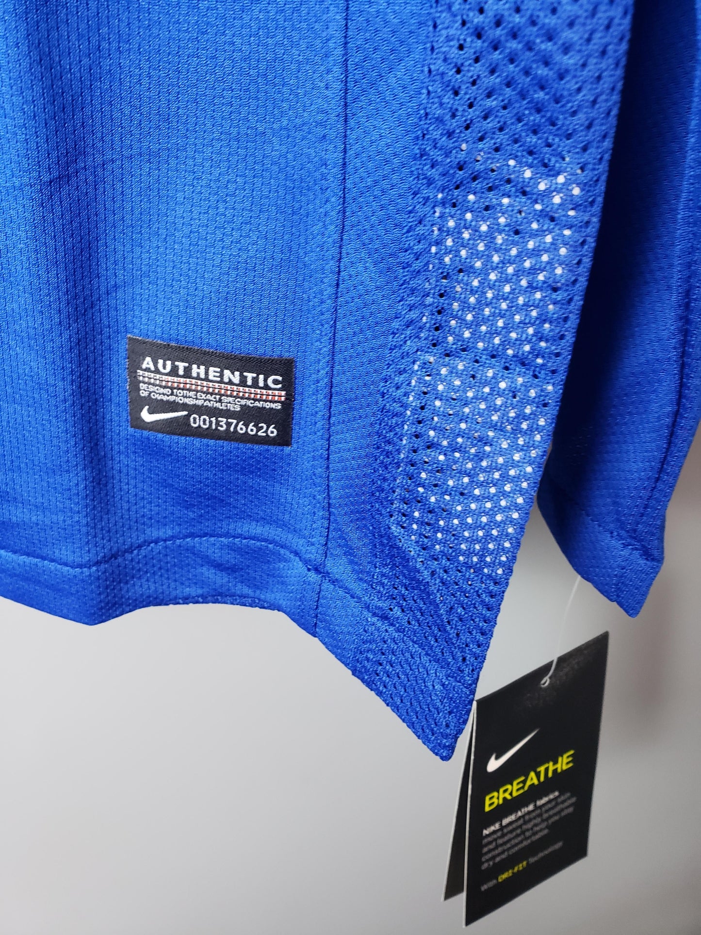 Retro Away 07/08 Men's Long Sleeve Jersey