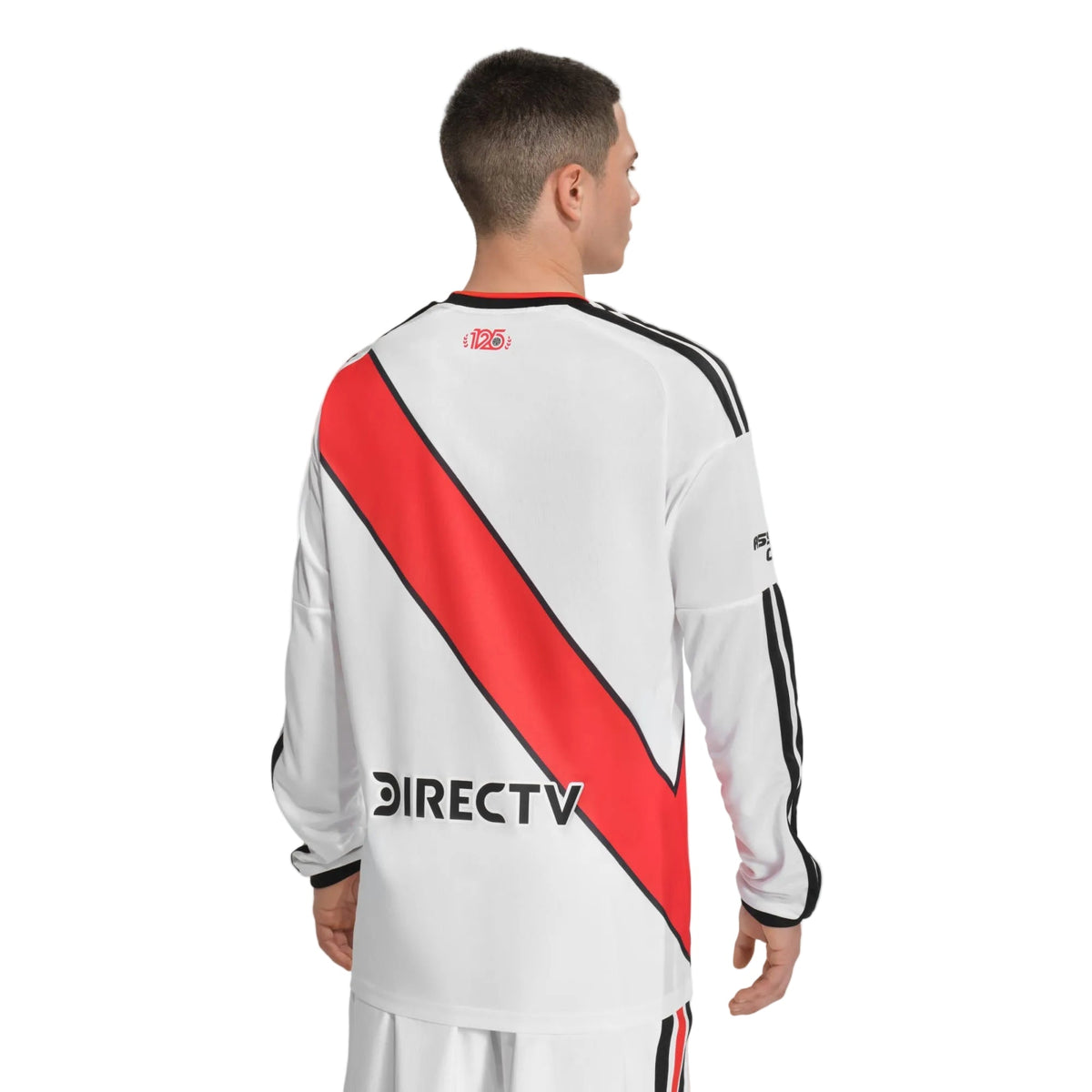 Home 26/27 Men's Long Sleeve Player Jersey