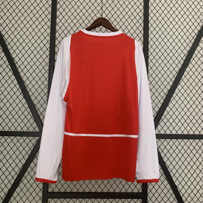 Retro Home 02/04 Men's Long Sleeve Jersey