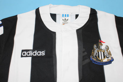 Retro Home 95/97 Men's Long Sleeve Jersey