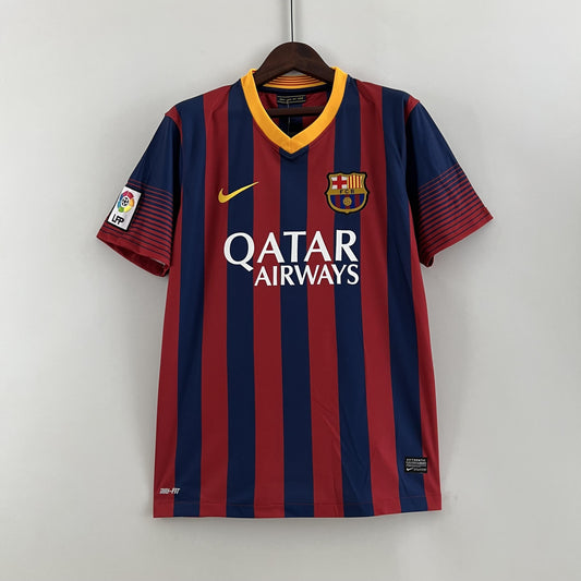 Retro-Heimtrikot der Herren 13/14