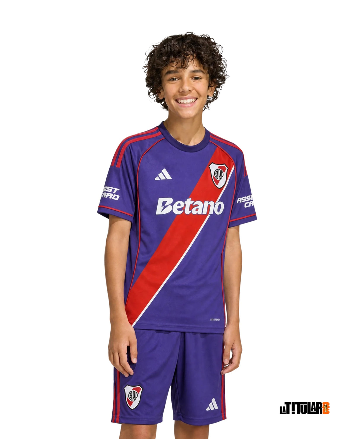 Third 26/27 Kids Kit