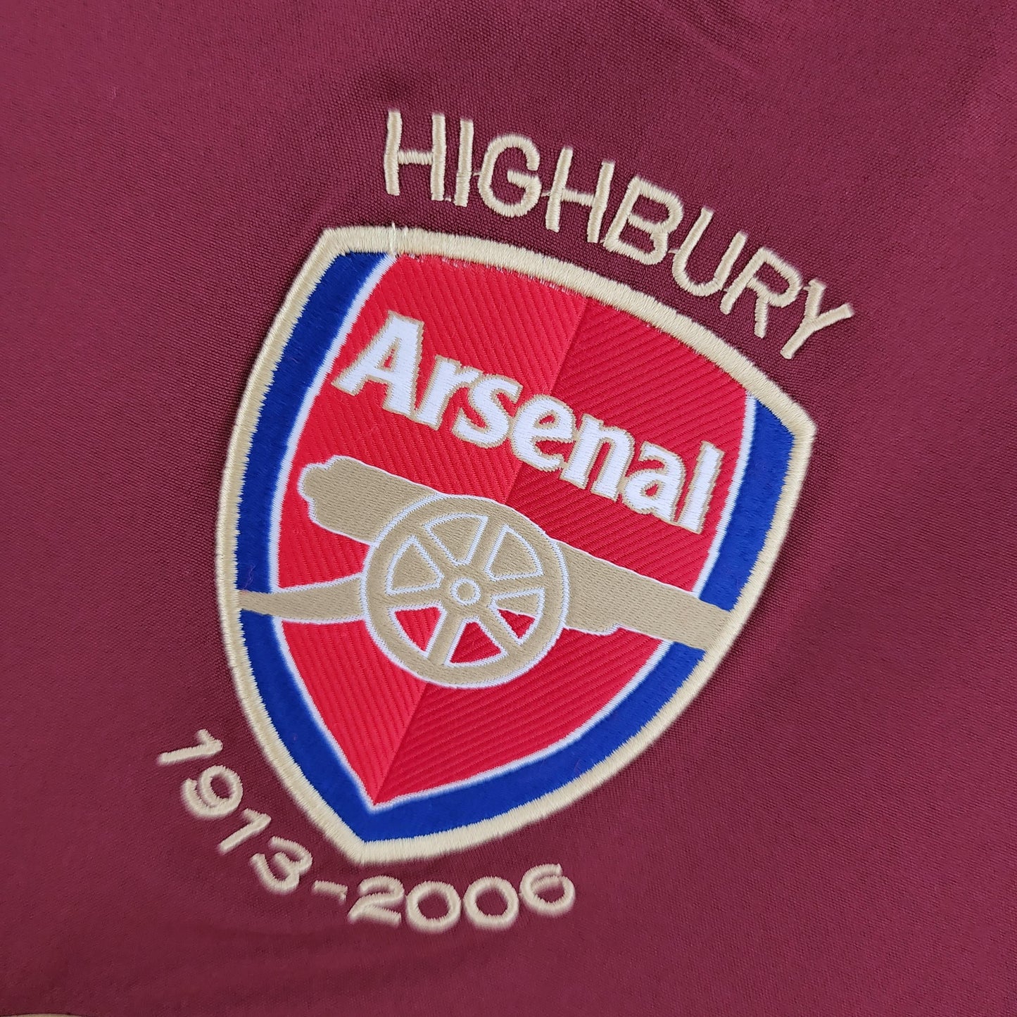 Retro Home 05/06 Men's Long Sleeve Jersey
