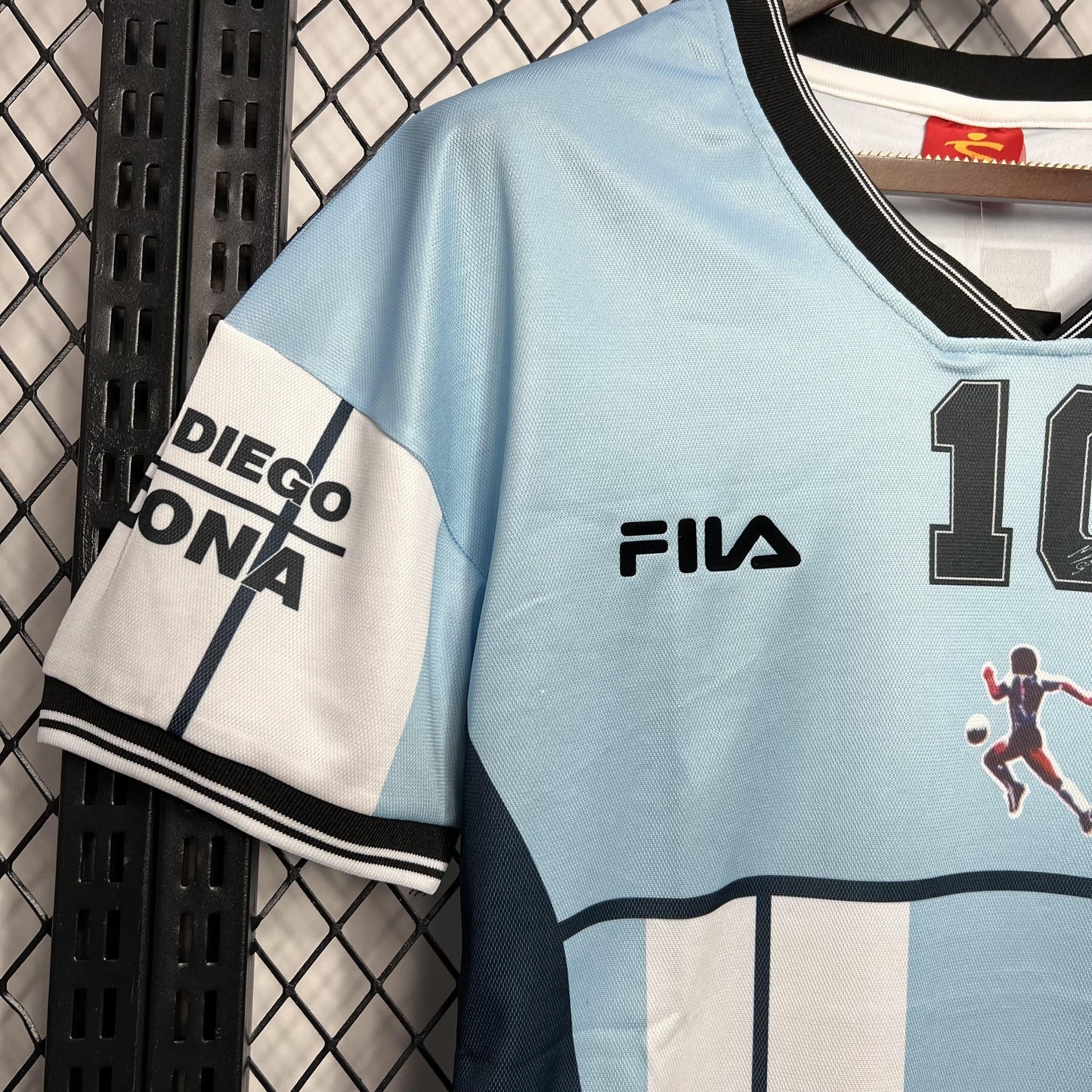 Retro Jersey 01 Men's