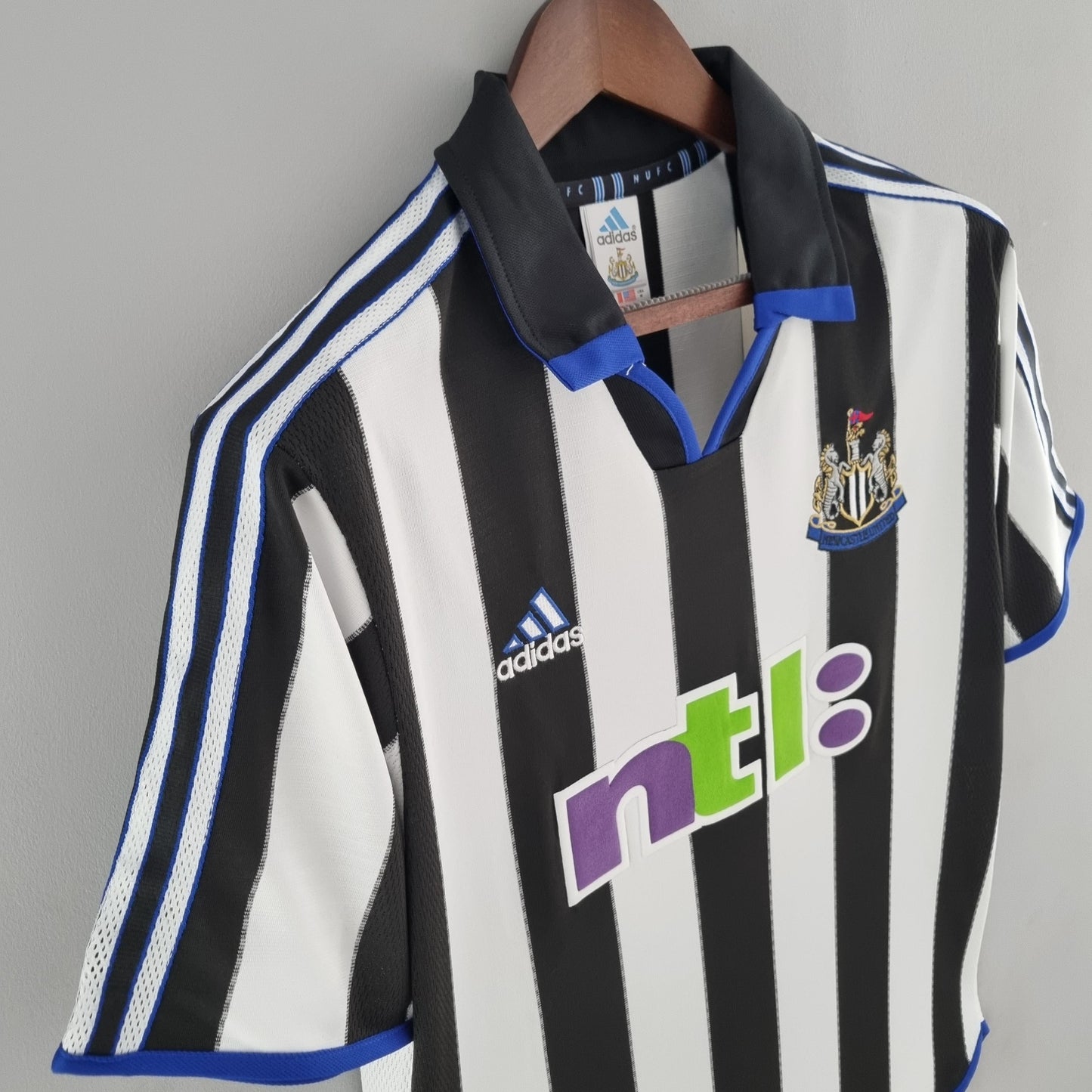Retro Home 00/01 Men's Jersey