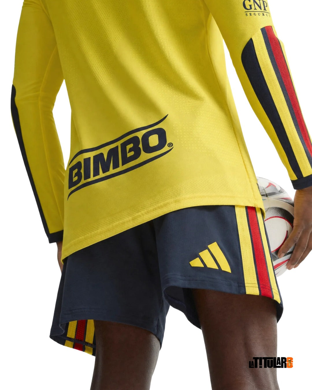 Home 26/27 Men's Long Sleeve Player Jersey