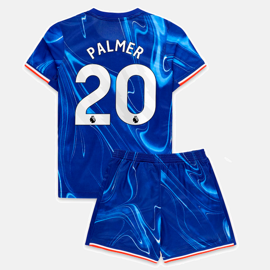 Heimtrikot-Set 24/25 für Kinder