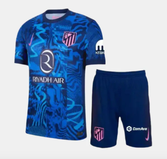 Drittes Trikot 24/25 für Kinder