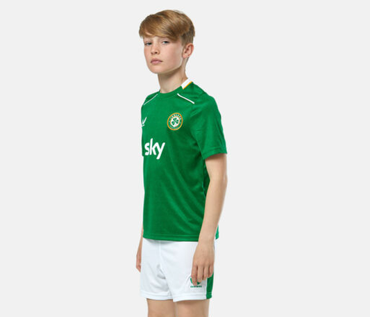 Heimtrikot-Set 24/25 für Kinder