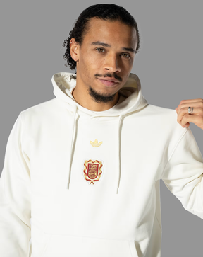 Bayern Munich Hoodie 125th Anniversary - White